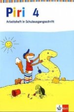 Piri 4. Ausgabe Brandenburg, Mecklenburg-Vorpommern, Sachsen, Sachsen-Anhalt, Thüringen
