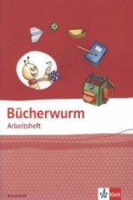 Bücherwurm Fibel. Ausgabe für Berlin, Brandenburg, Mecklenburg-Vorpommern, Sachsen, Sachsen-Anhalt, Thüringen