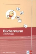 Bücherwurm Fibel. Ausgabe für Berlin, Brandenburg, Mecklenburg-Vorpommern, Sachsen, Sachsen-Anhalt, Thüringen