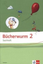 Bücherwurm Sachheft 2. Ausgabe für Sachsen