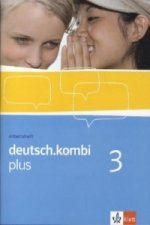 deutsch.kombi plus 3. Ausgabe Nordrhein-Westfalen