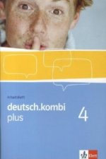 deutsch.kombi plus 4. Ausgabe Nordrhein-Westfalen