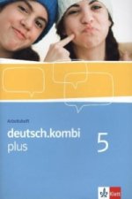 deutsch.kombi plus 5. Ausgabe Nordrhein-Westfalen