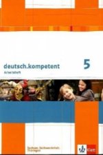 deutsch.kompetent 5. Ausgabe Sachsen, Sachsen-Anhalt, Thüringen