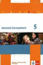deutsch.kompetent 5. Ausgabe Sachsen, Sachsen-Anhalt, Thüringen