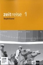 Zeitreise 1. Ausgabe Hessen Realschule, m. 1 CD-ROM