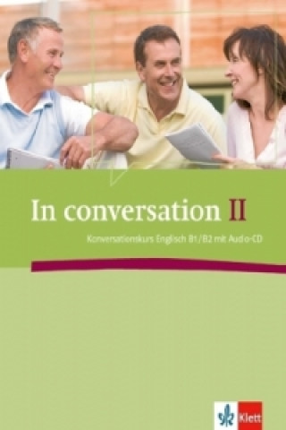 In conversation II, m. Audio-CD