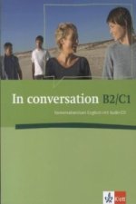 In conversation B2/C1, m. Audio-CD