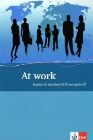 At Work, m. Audio-CD
