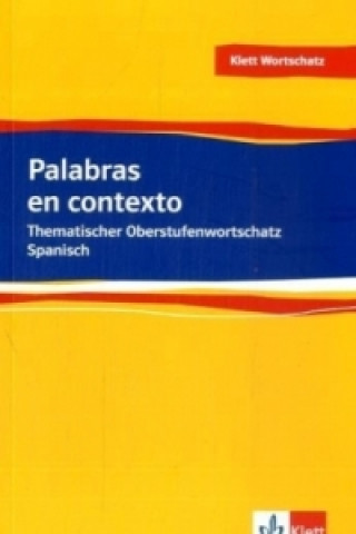 Palabras en contexto - 2. Ausgabe
