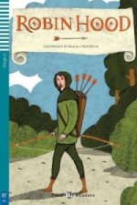 Robin Hood, w. Audio-CD