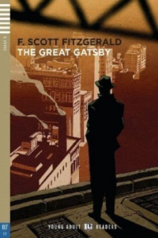 The Great Gatsby, w. Audio-CD