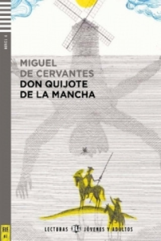Don Quixote de la Mancha, m. Audio-CD