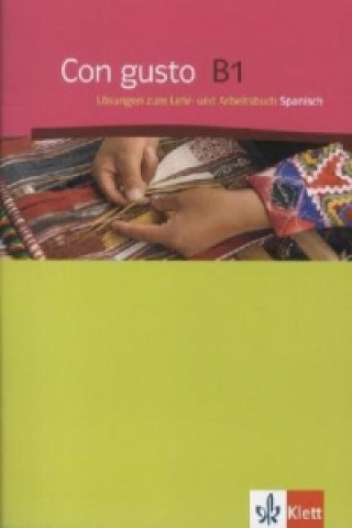 Lösungen zum Lehr- und Arbeitsbuch Spanisch
