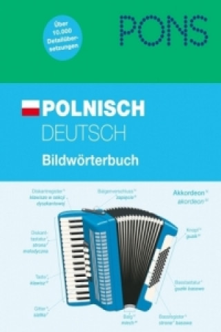 PONS Polnisch, Deutsch Bildwörterbuch