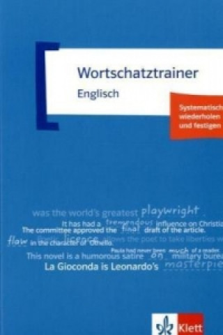 Wortschatztrainer Englisch