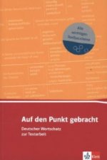 Auf den Punkt gebracht