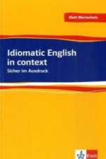 Idiomatic English in context