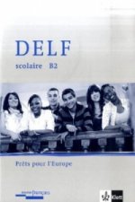 Oberstufe Französisch DELF B2, m. 1 Audio-CD