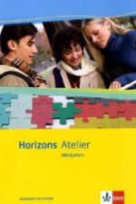 Horizons Atelier. Médiation, m. 1 CD-ROM