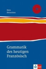 Grammatik des heutigen Französisch