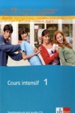 Cours intensif 1, m. 1 Audio-CD