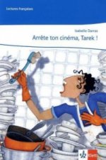 Arrête ton cinéma, Tarek !, m. 1 Audio-CD