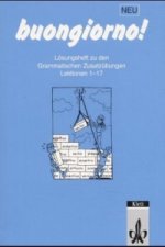 Lösungsheft zu den Grammatischen Zusatzübungen Lektionen 1-17