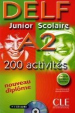 DELF Junior Scolaire A2