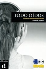 Libro del alumno, m. 2 Audio-CDs