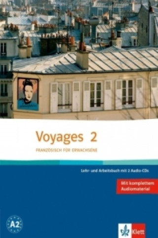 Lehr- und Arbeitsbuch, m. 2 Audio-CDs