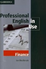 Professional English in Use, Finance