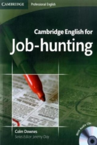 Cambridge English for Job Hunting, w. 2 Audio-CDs