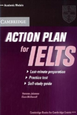 Action Plan For IELTS Academic Module