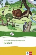 ELI illustrierter Wortschatz Deutsch, m. CD-ROM