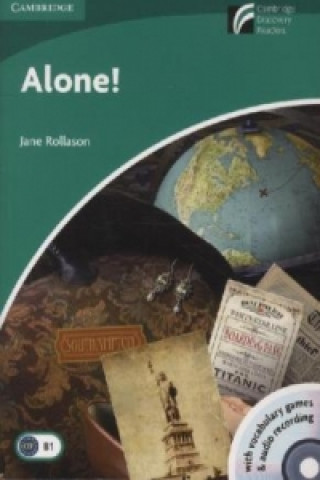 Alone!, w. CD-ROM/Audio