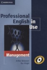 Professional English in Use: Management