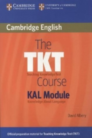 The TKT Course - KAL Module
