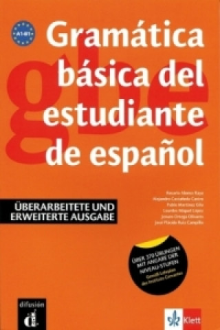 Gramática básica del estudiante de español, Deutsche Ausgabe