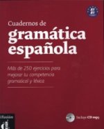 Cuadernos de gramática española A1-B1, m. MP3-CD