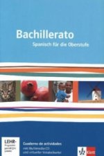 Bachillerato. Ausgabe Spanisch für die Oberstufe, m. 1 Beilage