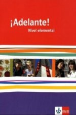 ¡Adelante! Nivel elemental, m. 1 Beilage