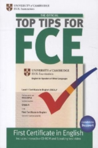 The Official Top Tips for FCE, w. CD-ROM