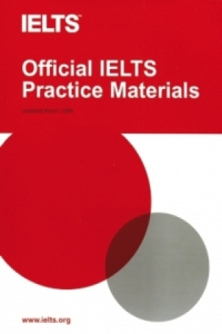 Official IELTS Practice Materials, w. Audio-CD