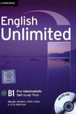 ENGLISH UNLIMITED B1 - PRE-INT