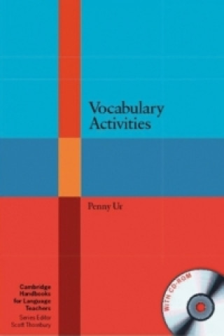 Vocabulary Activities, w. CD-ROM