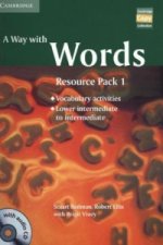 Resource Pack 1, w. Audio-CD