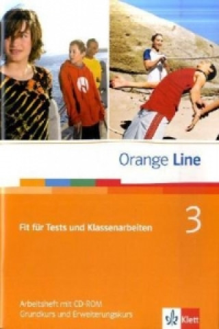 Orange Line 3, m. 1 CD-ROM