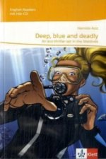 Deep, blue and deadly, m. 1 Audio-CD