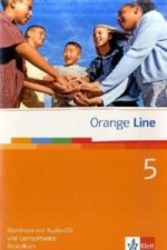 Orange Line 5 Grundkurs, m. 1 CD-ROM